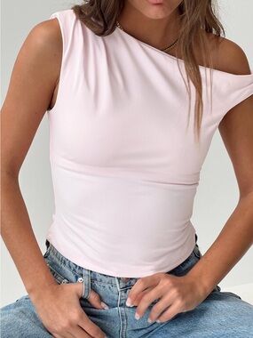 Princess Poly Danza Top in Pink